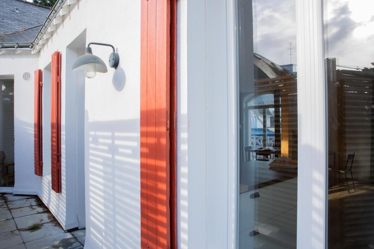 Appartement - Le Miln Carnac Exterior foto